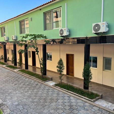 Mag Palace Hotel Bissau Bagian luar foto