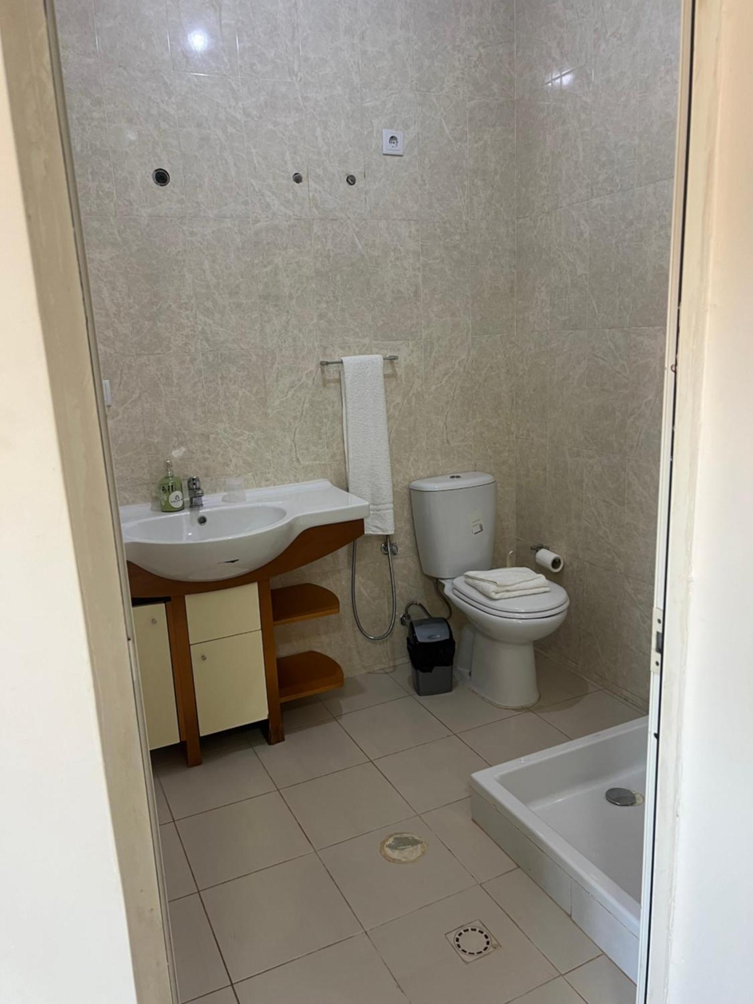 Mag Palace Hotel Bissau Bagian luar foto