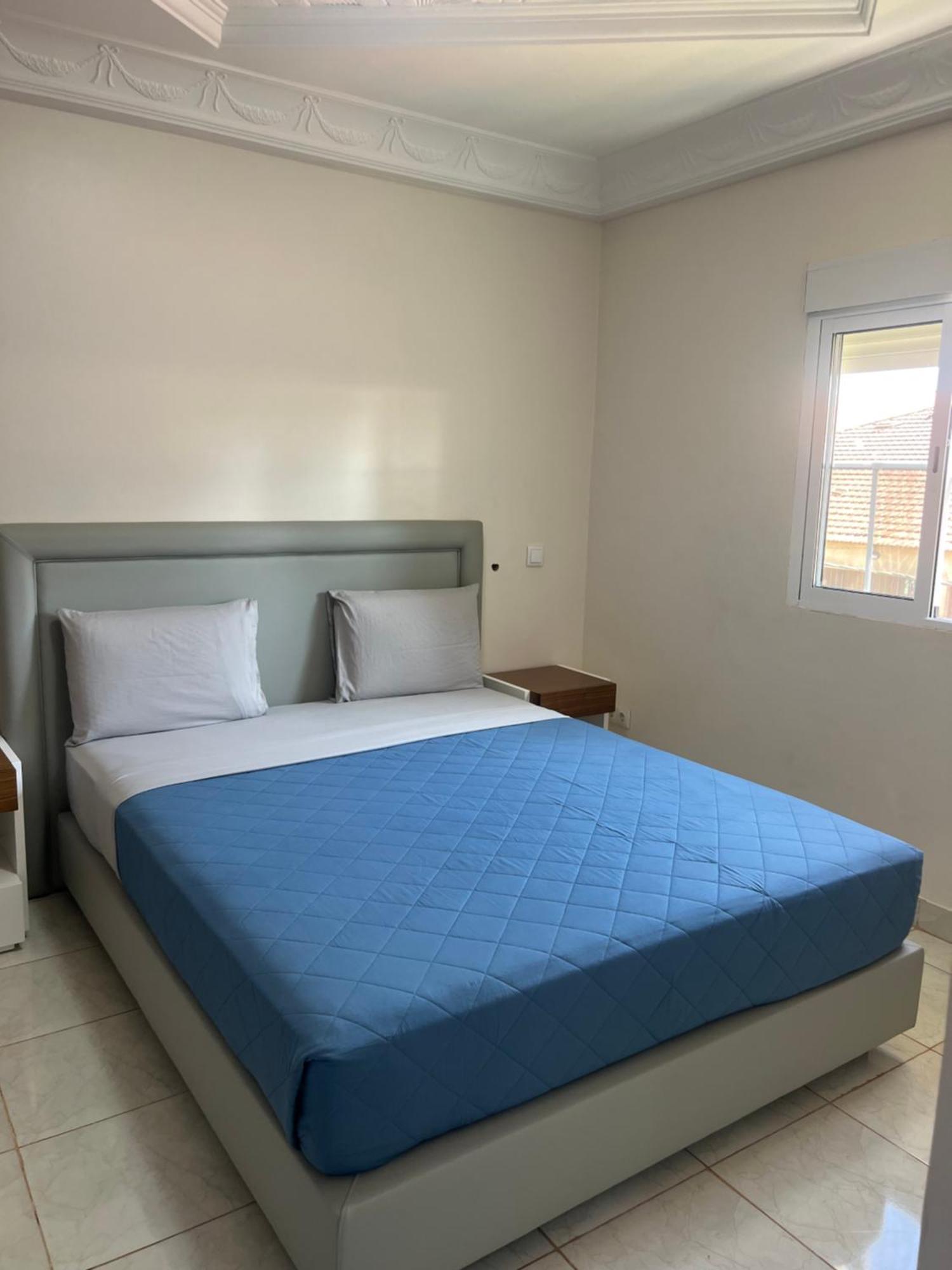 Mag Palace Hotel Bissau Bagian luar foto