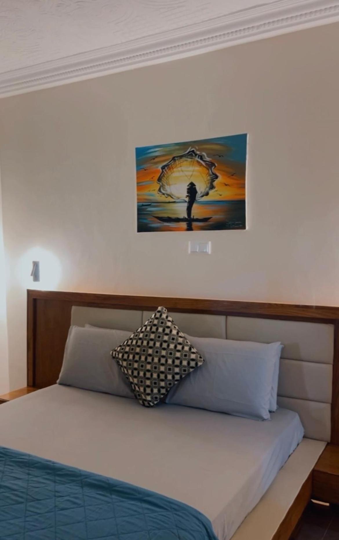 Mag Palace Hotel Bissau Bagian luar foto