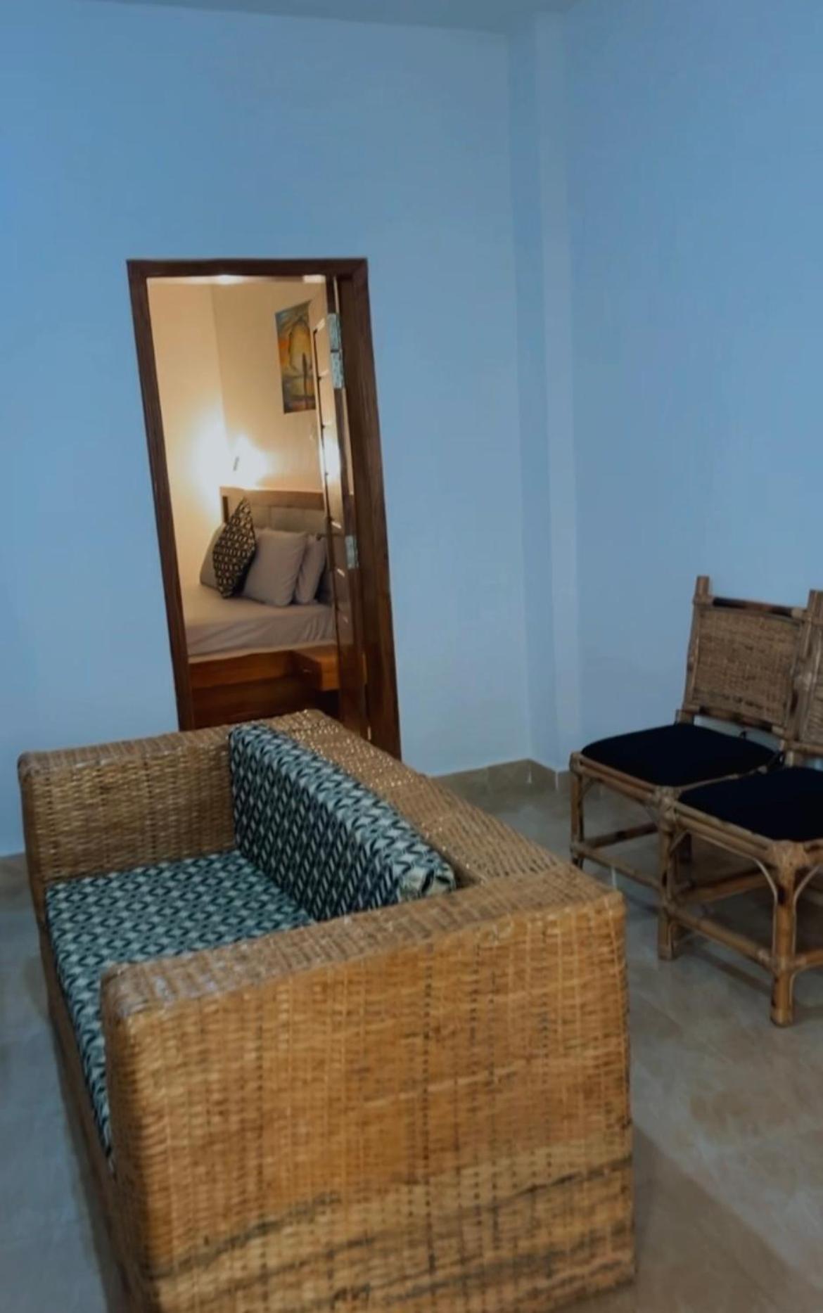 Mag Palace Hotel Bissau Bagian luar foto