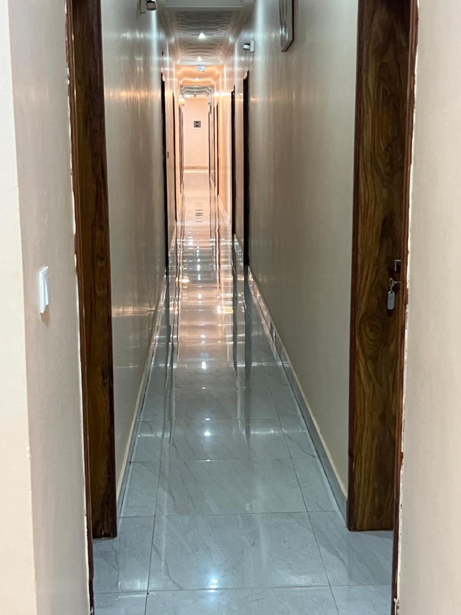 Mag Palace Hotel Bissau Bagian luar foto