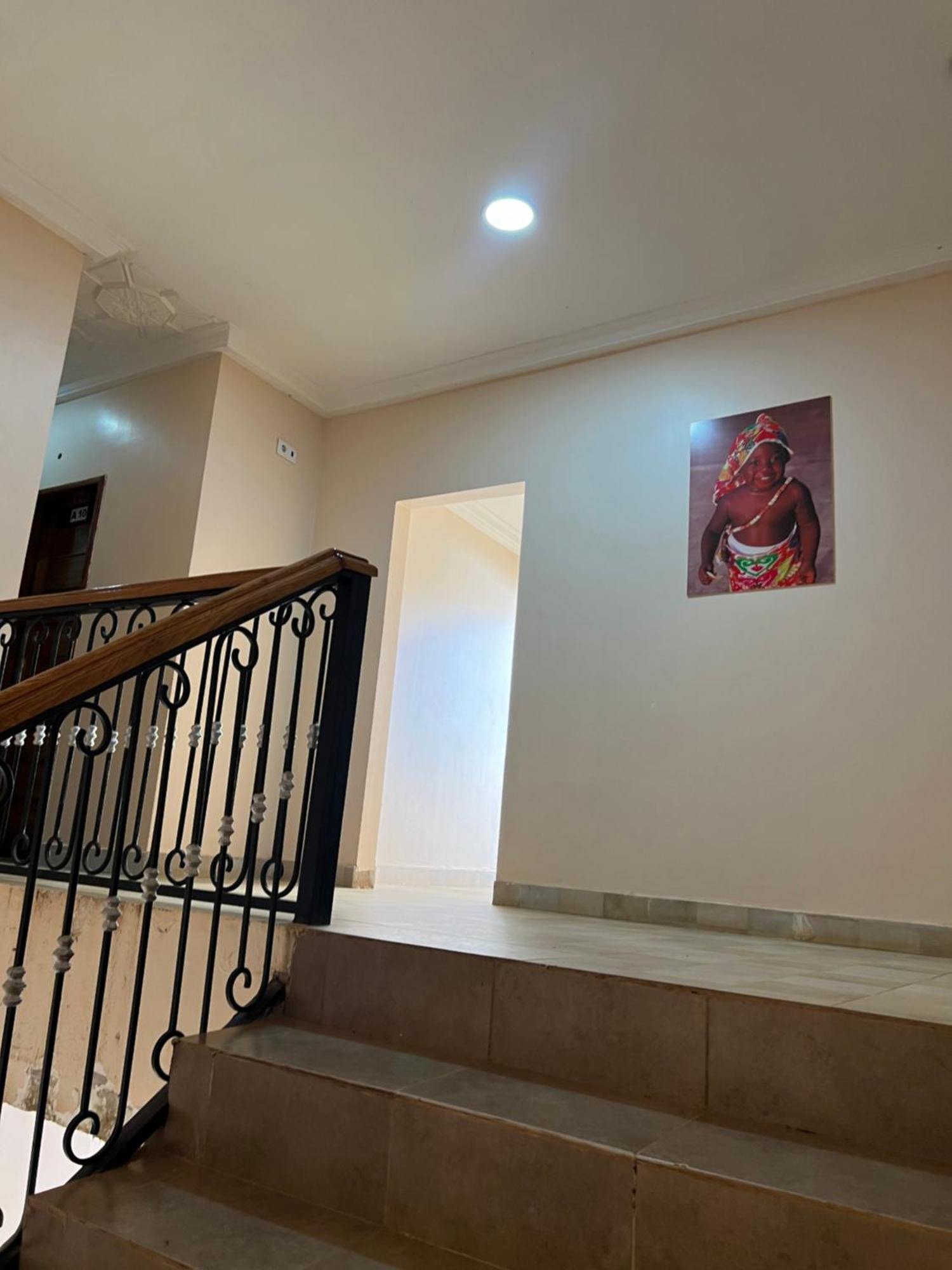 Mag Palace Hotel Bissau Bagian luar foto