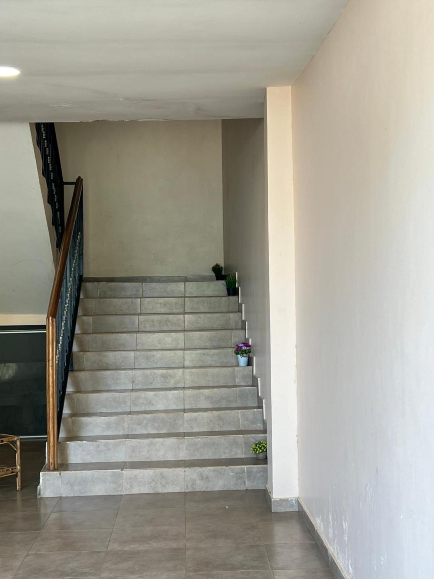 Mag Palace Hotel Bissau Bagian luar foto