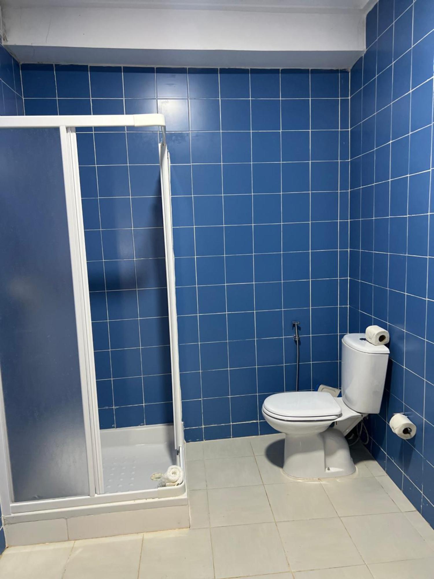 Mag Palace Hotel Bissau Bagian luar foto
