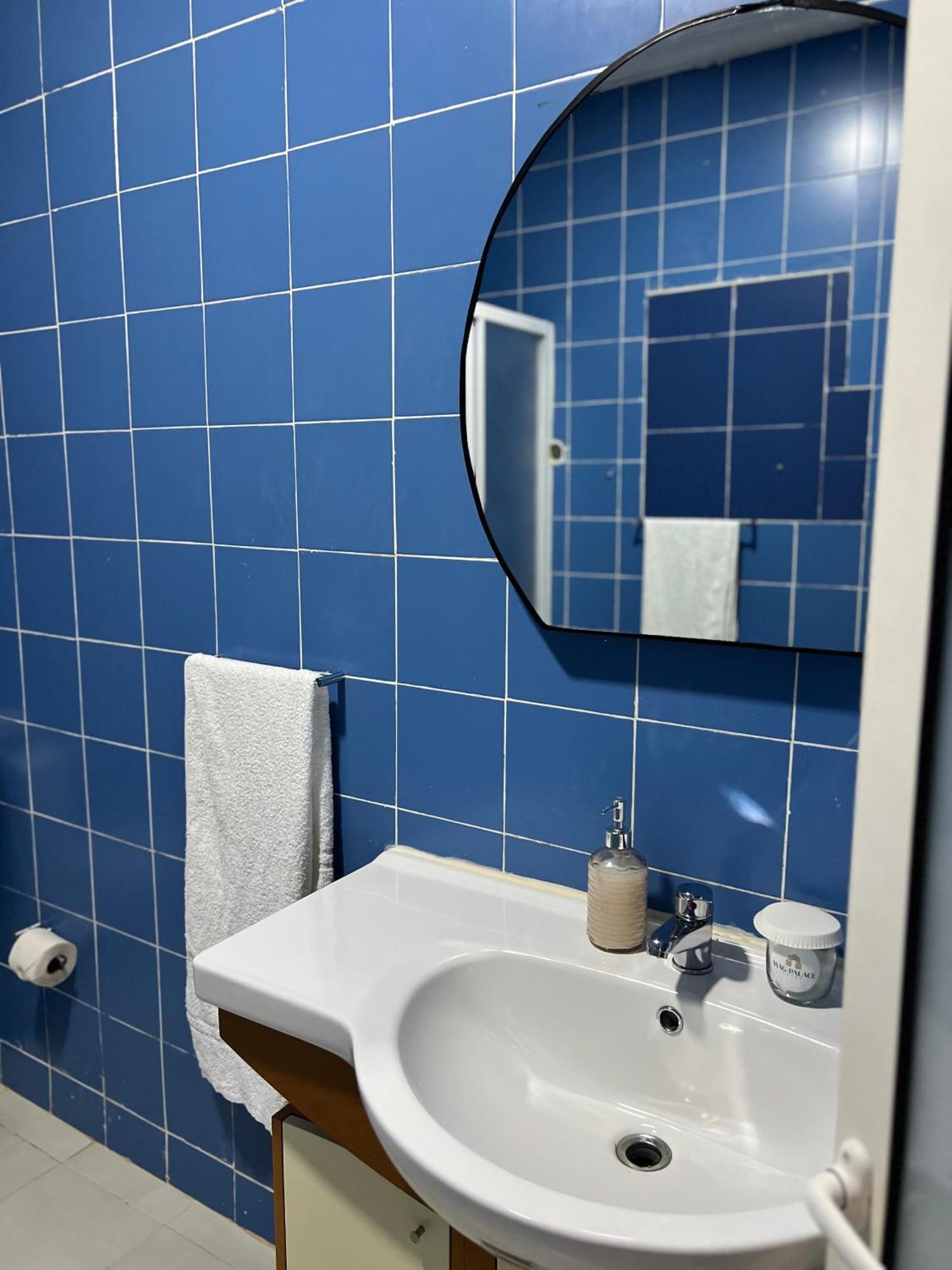 Mag Palace Hotel Bissau Bagian luar foto