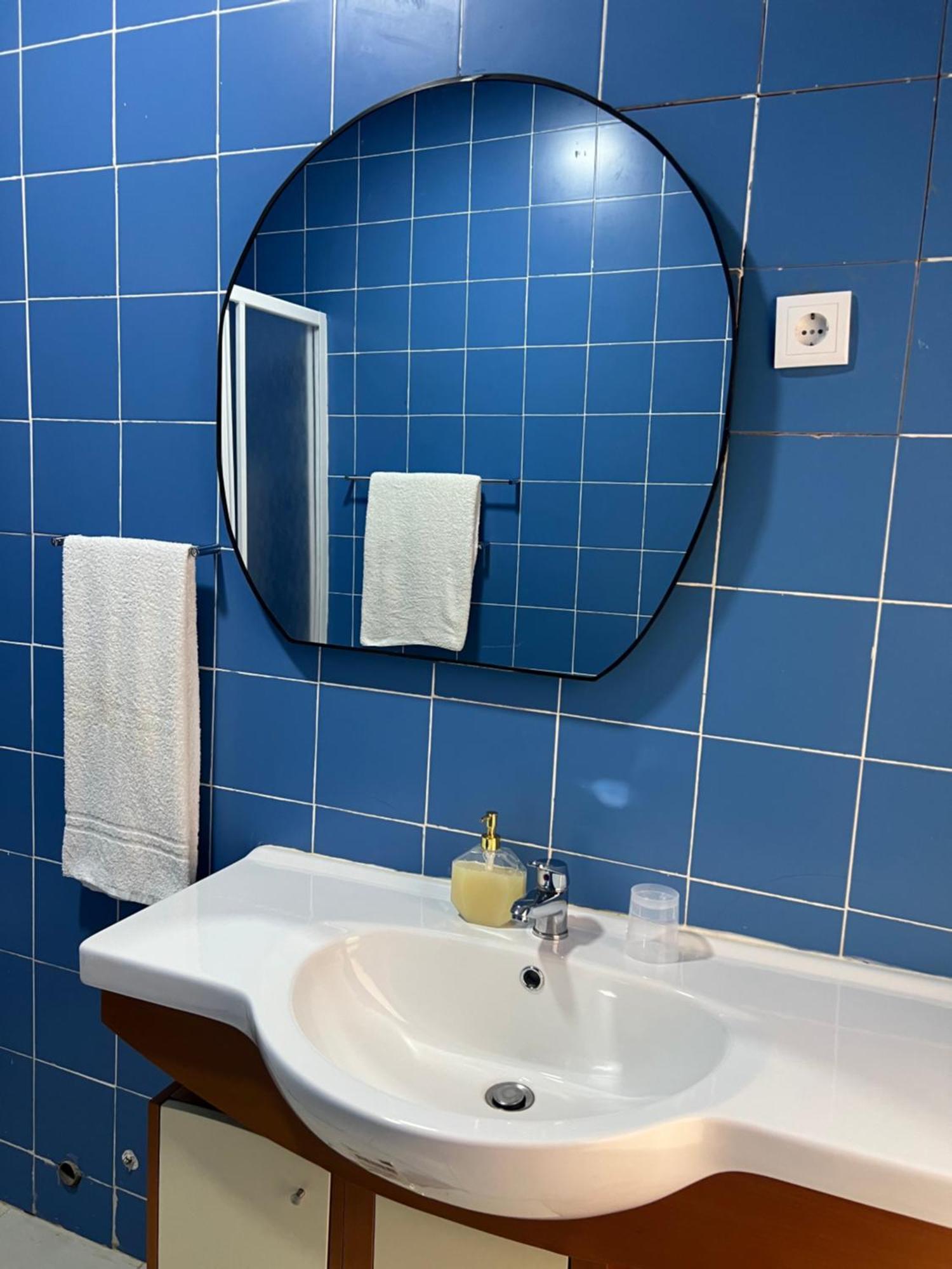 Mag Palace Hotel Bissau Bagian luar foto