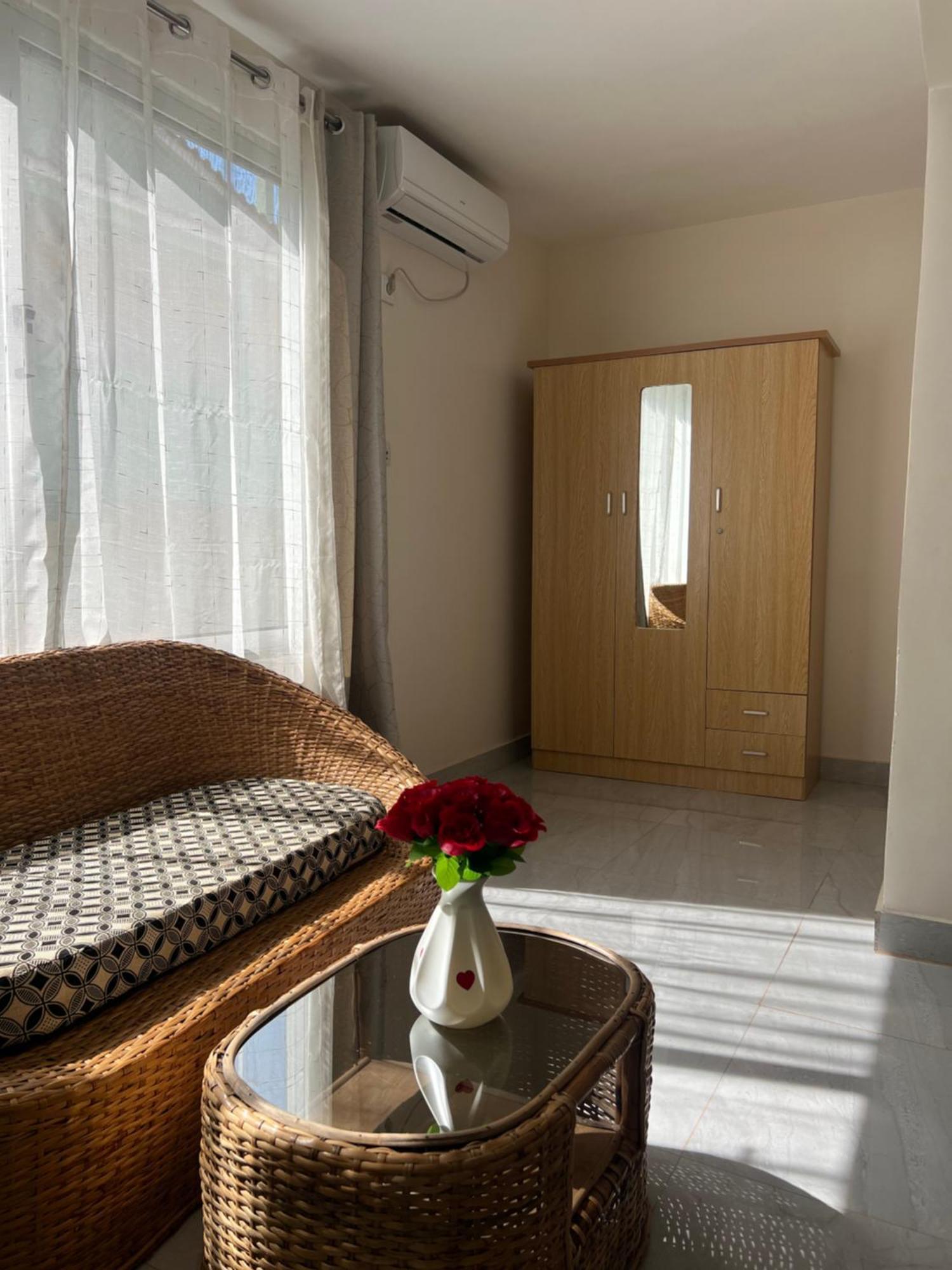 Mag Palace Hotel Bissau Bagian luar foto