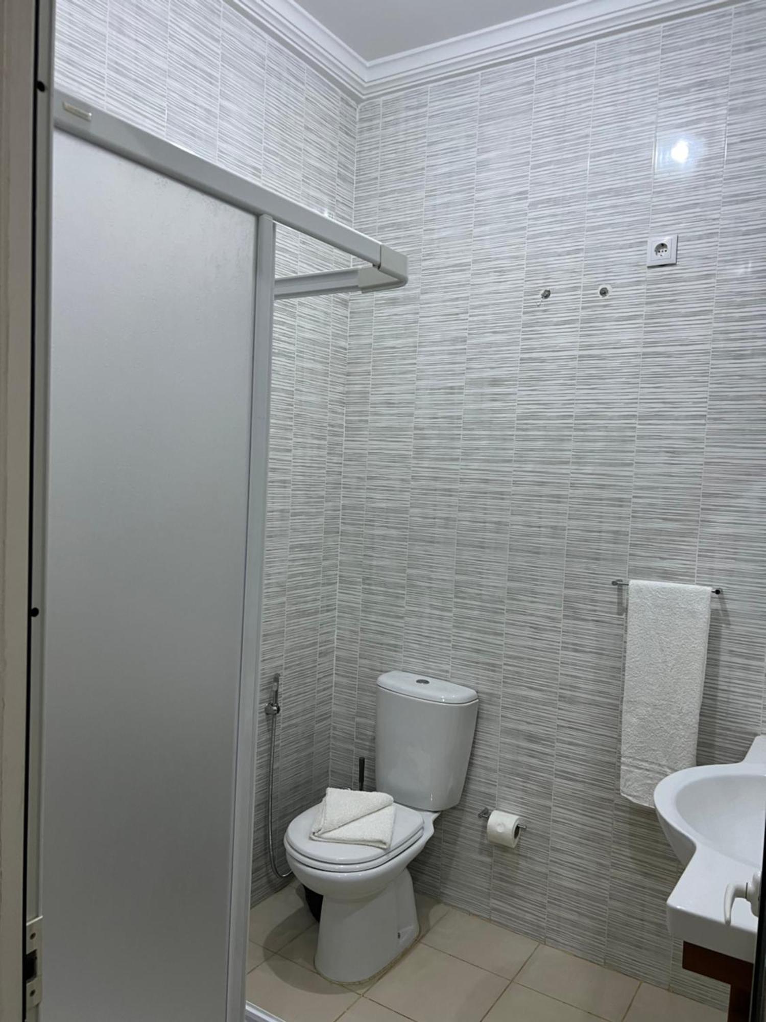 Mag Palace Hotel Bissau Bagian luar foto