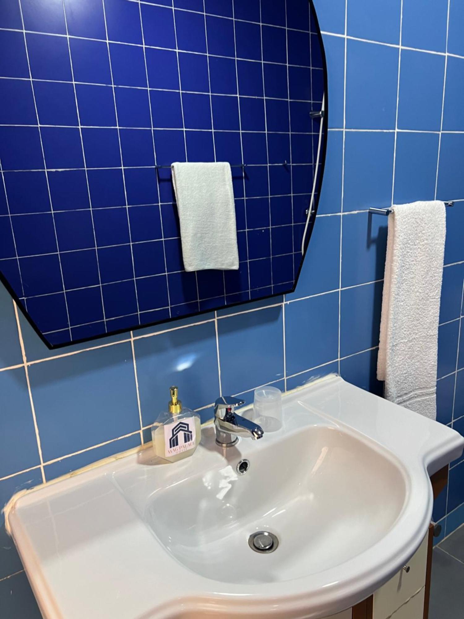 Mag Palace Hotel Bissau Bagian luar foto
